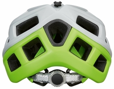 Přilba KED Crom grey soft green matt