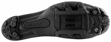 Tretry LAKE MX238 XC Carbon černé