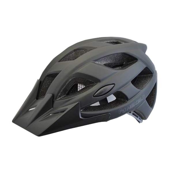 Přilba NEXELO CITY černá mat