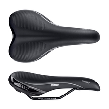 Sedlo FORCE COMFORT GelTech