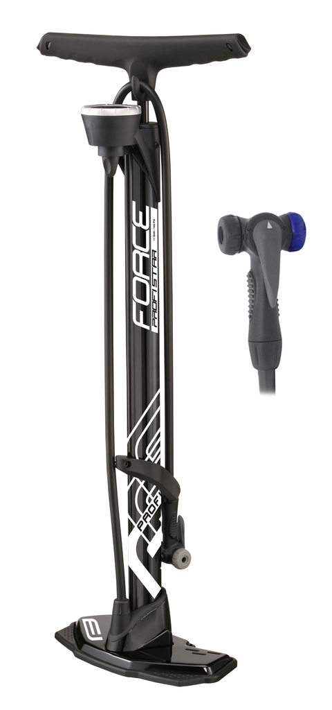 Pumpa nožní FORCE PROFI STAR Al 11 bar