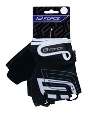 Rukavice FORCE SPORT, černé