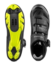 Tretry Force MTB TURBO, černé