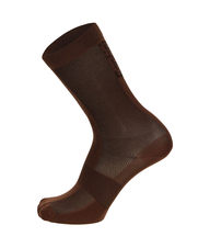 Ponožky SANTINI Puro Brown