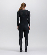 Dámské kalhoty SANTINI Pure Black