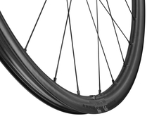 Zapletená kola FULCRUM Rapid Red Carbon 28 - MS12