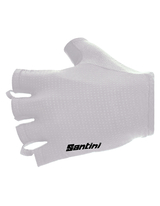 Rukavice SANTINI 3D White