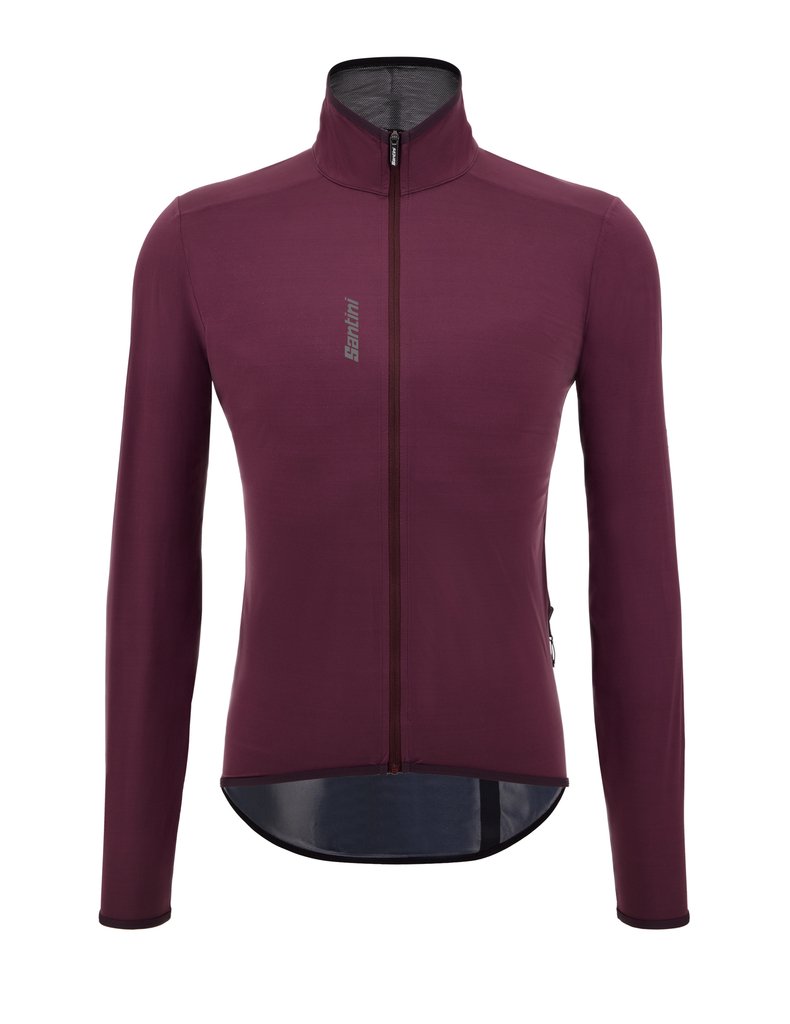 Unisex bunda SANTINI Magic Rain Red