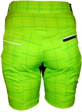 Kraťasy dámské HAVEN PEARL II žluté