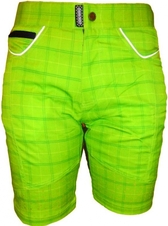 Kraťasy dámské HAVEN PEARL II žluté