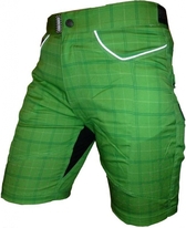 Kraťasy dámské HAVEN PEARL II zelené