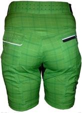 Kraťasy dámské HAVEN PEARL II zelené