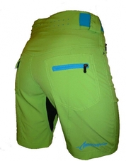 Kraťasy dámské HAVEN AMAZON zelené