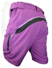 Kraťasy pánské HAVEN NAVAHO fialové