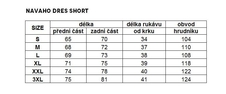 Dres krátký pánský HAVEN Navaho zeleno/modrý
