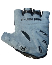 Rukavice na kolo HAVEN LYCRATECH modro/zelené