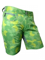 Kraťasy dámské HAVEN PEARL NEO zelené