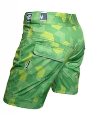 Kraťasy dámské HAVEN PEARL NEO zelené