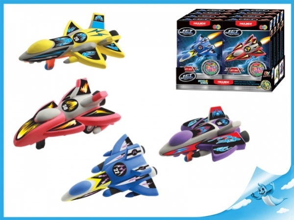 Modelína Paulinda Jet Fighters raketa 28g+14g