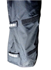 Kalhoty dlouhé unisex HAVEN ULTIMATE černé