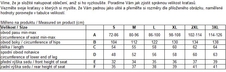 Kraťasy pánské HAVEN NAVAHO SLIMFIT červené