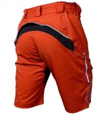 Kraťasy pánské HAVEN NAVAHO SLIMFIT červené