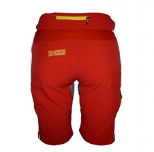 Kraťasy dámské HAVEN SINGLETRAIL WMS červené