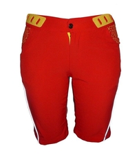 Kraťasy dámské HAVEN SINGLETRAIL WMS červené