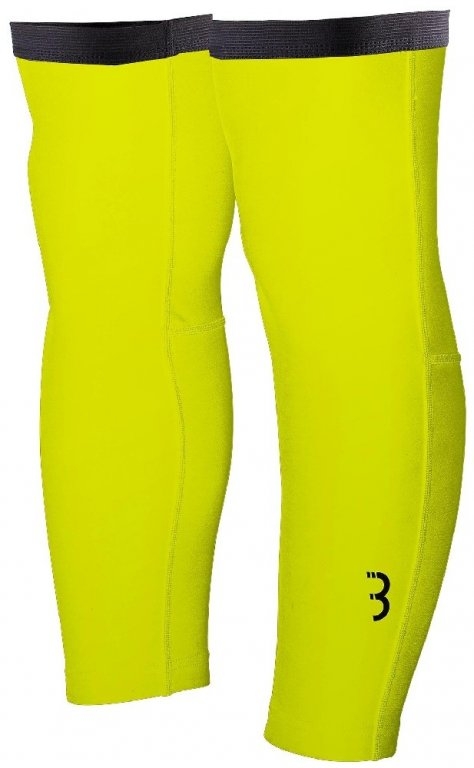 Návleky na kolena BBB ComfortKnee fluoritové