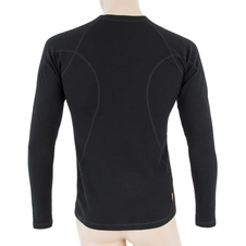Triko dlouhé pánské SENSOR MERINO DOUBLE FACE ADVENTURE
