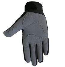 Rukavice Poledník MUD černé