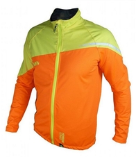 Bunda unisex HAVEN Trufeel oranžová