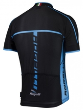 Dres krátký pánský Rogelli UMBRIA 2.0 černo/modrý