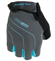 Rukavice dámské Poledník LINES LADY SH modré