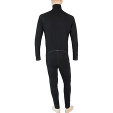 Kombinéza pánská SENSOR MERINO DOUBLE FACE černá