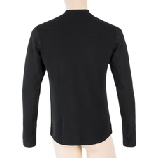 Triko dlouhé pánské SENSOR MERINO EXTREME černé