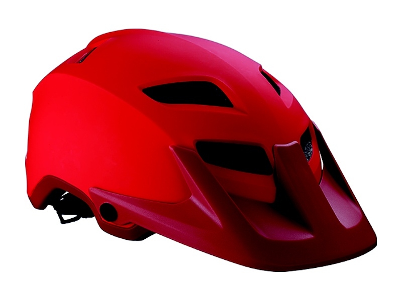 Přilba BBB Ore červená