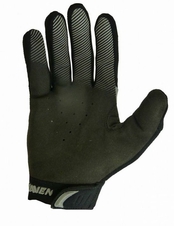 Rukavice dlouhoprsté HAVEN PURE černé