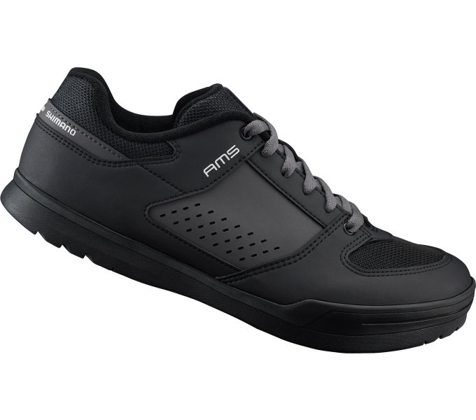 Tretry Shimano AM5 černé