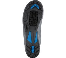 Tretry Shimano MT3 šedé-modré