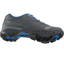 Tretry Shimano MT3 šedé-modré