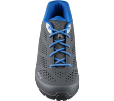 Tretry Shimano MT3 šedé-modré