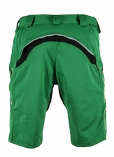 Kraťasy pánské HAVEN NAVAHO SLIMFIT zeleno/béžové