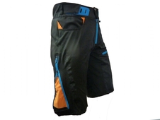 Kraťasy pánské HAVEN SINGLETRAIL HMS černo/modré