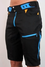 Kraťasy pánské HAVEN SINGLETRAIL HMS černo/modré
