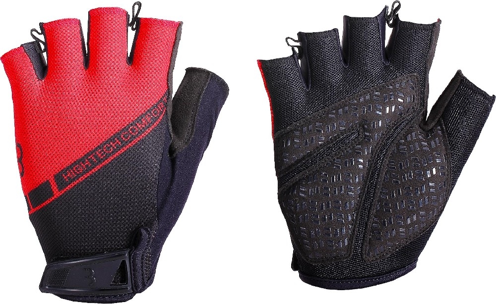 Rukavice BBB HighComfort červené