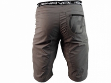 Kraťasy unisex HAVEN NALISHA SHORT šedo/černé