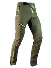 Kalhoty dlouhé unisex HAVEN ENERGIZER khaki