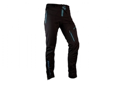 Kalhoty dlouhé unisex HAVEN ENERGIZER Polar černo/modré