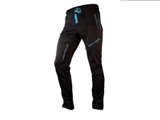 Kalhoty dlouhé unisex HAVEN ENERGIZER Polar černo/modré